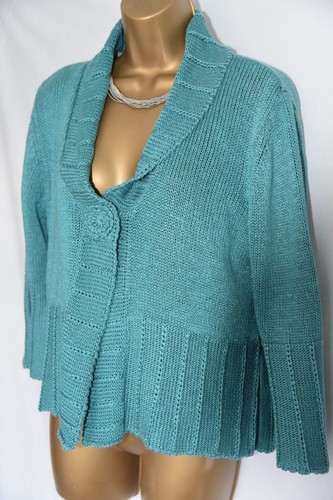 Cardigan veste per una - /,