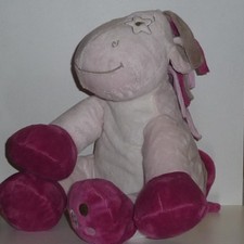 Doudou Cheval Noukies Noukie's