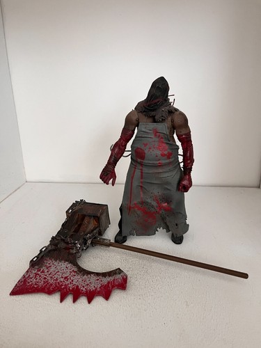 Neca resident evil série - neca,