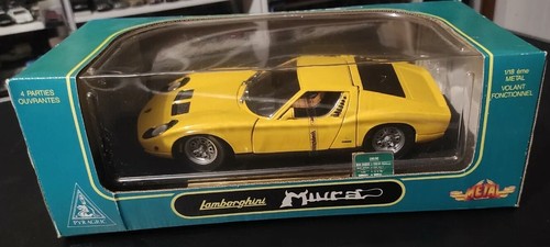 Lamborghini muira v12 - muira,