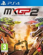 MX GP 2 THE OFFICIAL MOTOCROSS VIDEOGAME PS4 FR OCCASION