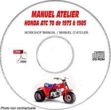 ATC 70 73-85 - Manuel Atelier