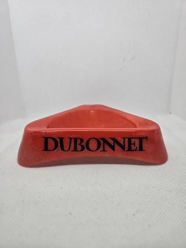 Cendrier rouge dubonnet - ⭕️,