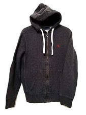 Polo gris par Ralph Lauren