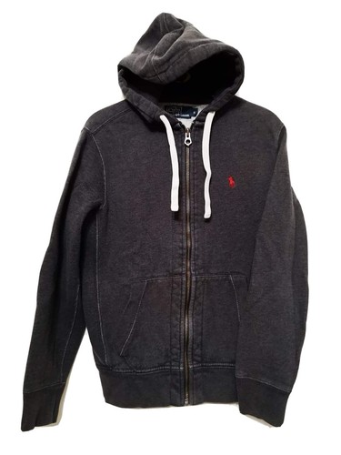 Veste capuche gris - veste,