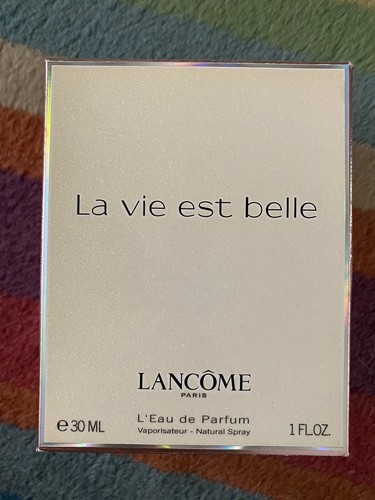 Eau parfum vie - de, la