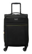 DELSEY PARIS Brochant 3 4 DR Exp Cabin Trolley 55 S Deep Black