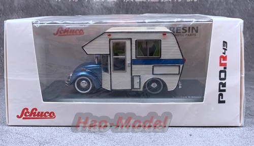Schuco kafer motorhome - schuco,