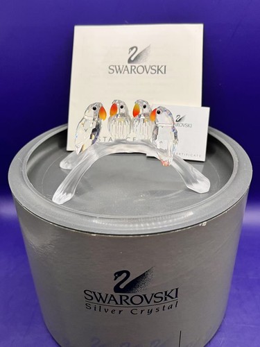 Figurine cristal swarovski - en,