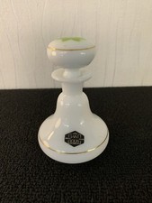 Flacon à parfum en opaline