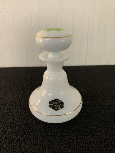 Flacon parfum opaline - à,