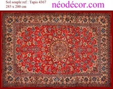 Linodécor ref: Tapis 6367