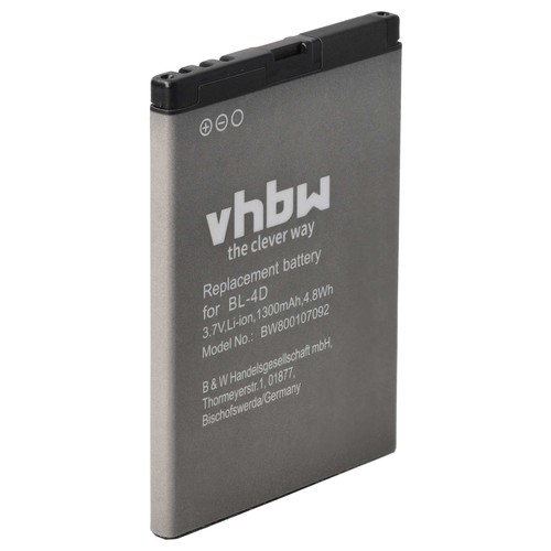 Batterie pour nokia - nokia, n97
