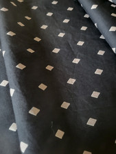 N52 Tissu imprimé coton &