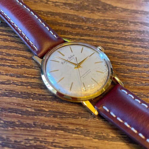 Montre citizen deluxe - citizen, à