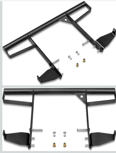 Rear wide grab bar - rear, 2006-2020