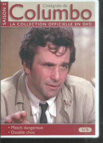 Integrale columbo en - en, dvd