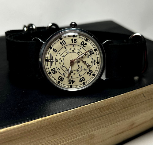 Montre bracelet pobeda zim - pobeda,