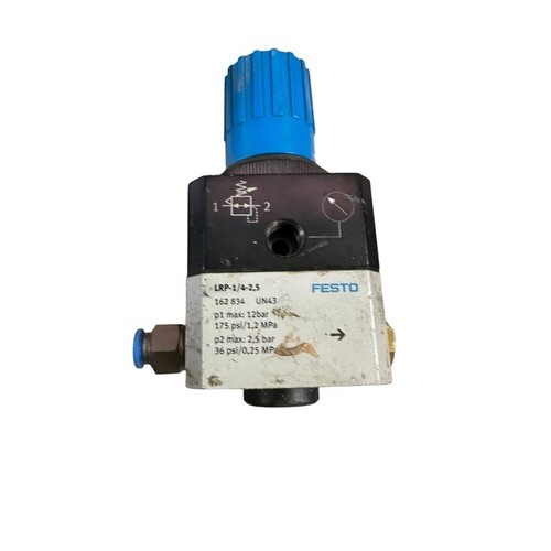 Festo lrp 5 - lrp-1/4-2,5, 162834