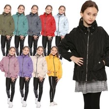 Filles Coupe-Vent Veste