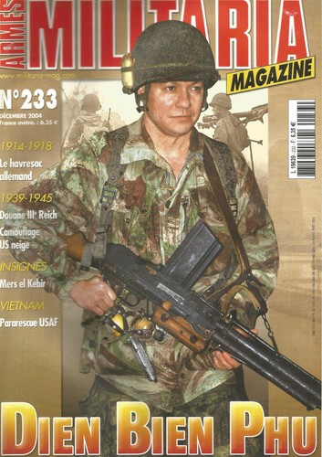Militaria 233 dien bien phu - bien,