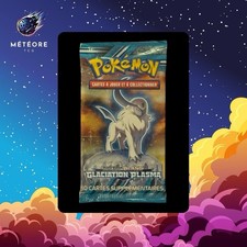 Booster Pokémon Glaciation