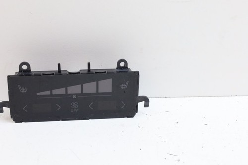 Panneau commande chauffage - commande,