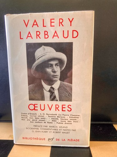 Pléiade valery - –,