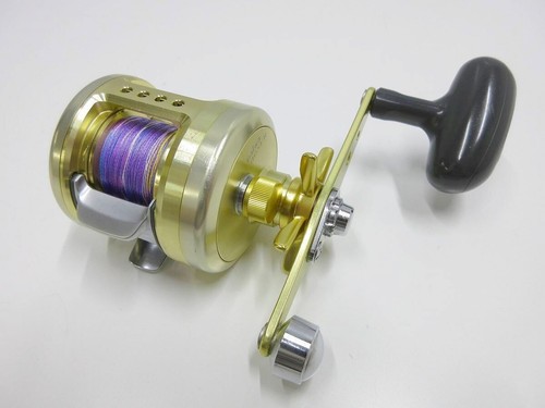 Daiwa millionaire 100sfr - daiwa, cv-z