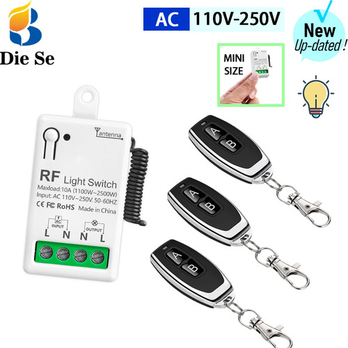 Télécommande sans fil