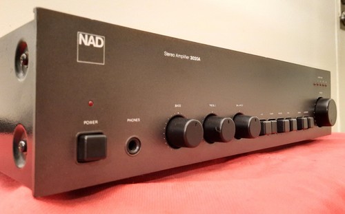 Serviced tested nad 3020a - 3020a, 3020