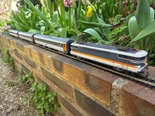 train électrique ho rame