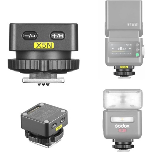 Godox ttl déclencheur - godox, x5-n