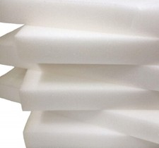 6 ou 12 Plaques de Mousse Polyuréthane 40cm X 40cm Tapissier Ameublement 5cm