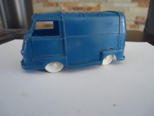 Renault estafette sesame - estafette, bleu