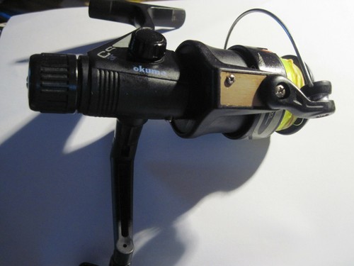 Moulinet okuma 300 - moulinet, graphite
