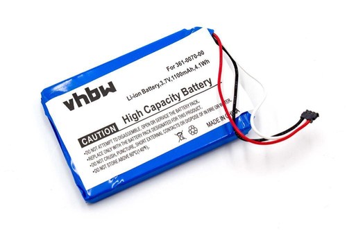 Batterie pour garmin - garmin, nüvi
