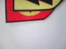 Transfer insignes airsoft casque