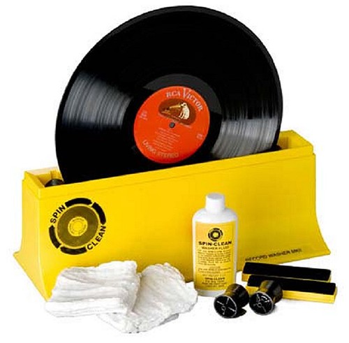 Pro ject spin clean système - pro-ject,