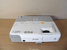 Epson EB-905 Projector Beamer XGA 3LCD 3000 Lumens - 1,573 HOURS - EXCL REMOTE