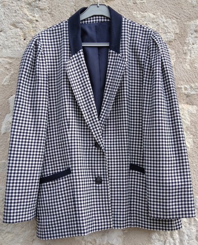 Veste vintage femme pied - femme,