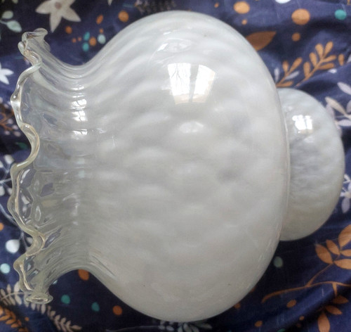 Ancienne grande tulipe - , pour