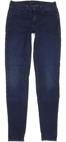 Levi demi curve femme - femme, bleu