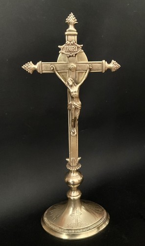 Crucifix reliquaire vera cruz - vera,