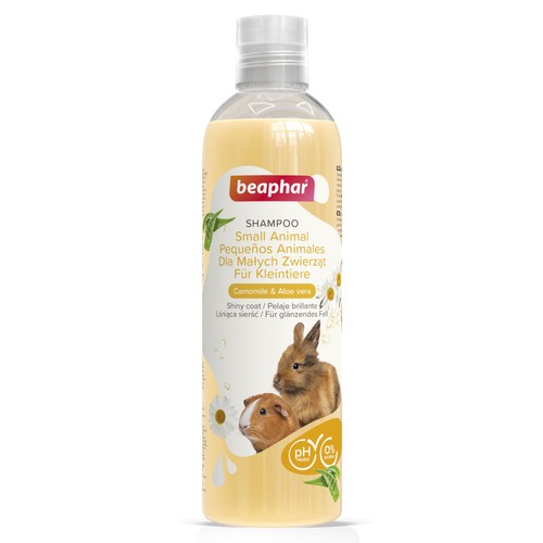 Beaphar shampooing pour - pour, petits