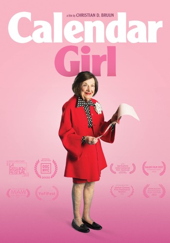 Calendar girl various - calendar,