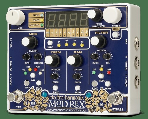 Electro harmonix mod - electro-harmonix,