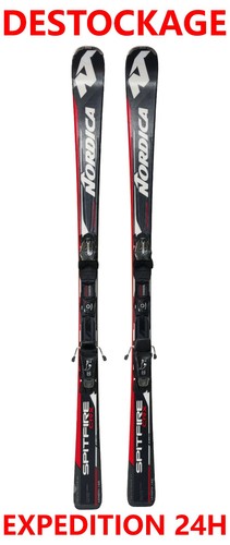Ski occasion nordica - occasion, "spitfire