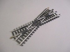 LQ1130 JOUEF 849 Train Ho 1/87 1:87 Croisement 22°30 160 mm