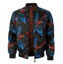 Blouson Bombers Fresh Hoods